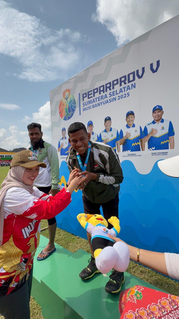 UPP ATLETIK PEPARDA 2026